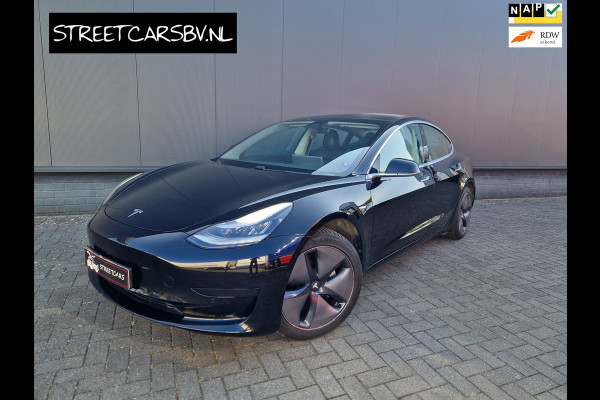 Tesla Model 3 Standard RWD Plus 60 kWh /1e eig. /Incl BTW