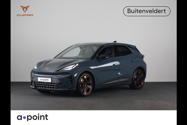 CUPRA Raval Performance First Edition 56 kWh 211PK| Sennheiser | Matrix Koplampen | Navigatie | 19 Inch LM | Smartlight Sfeerverlichting | Adaptieve Cruise Control |