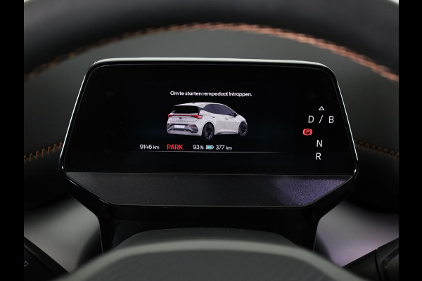 CUPRA Born Business Limited 63 kWh 231PK | Navigatie | 19 Inch | Achteruitrijcamera | Adaptieve Cruise Control | Draadloze Carplay & Android auto |