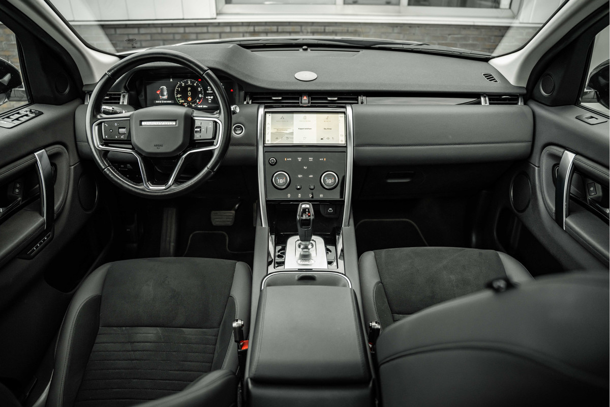 Land Rover Discovery Sport P300e 1.5 R-Dynamic HSE