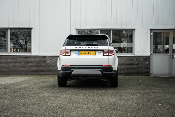 Land Rover Discovery Sport P300e 1.5 R-Dynamic HSE