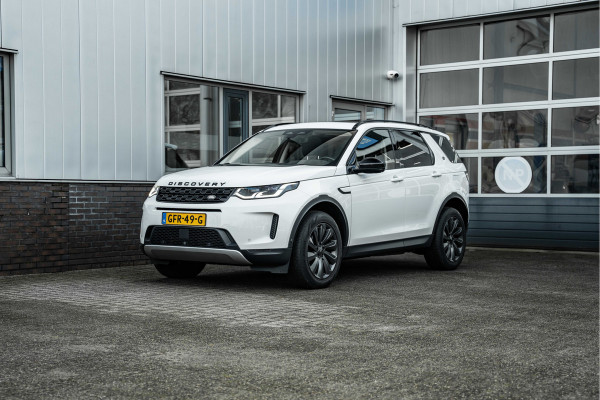 Land Rover Discovery Sport P300e 1.5 R-Dynamic HSE