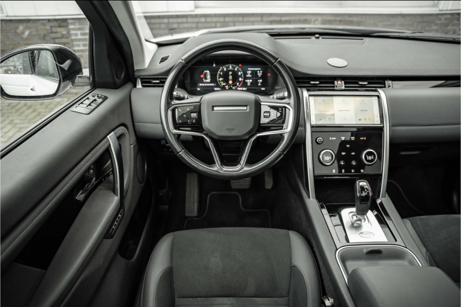 Land Rover Discovery Sport P300e 1.5 R-Dynamic HSE