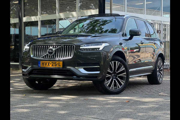 Volvo XC90 2.0 T8 Recharge AWD Plug in Hybrid Dealer onderhouden 7- Zits