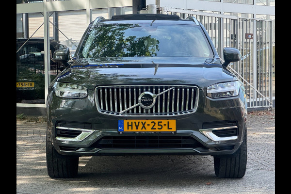 Volvo XC90 2.0 T8 Recharge AWD Plug in Hybrid Dealer onderhouden 7- Zits