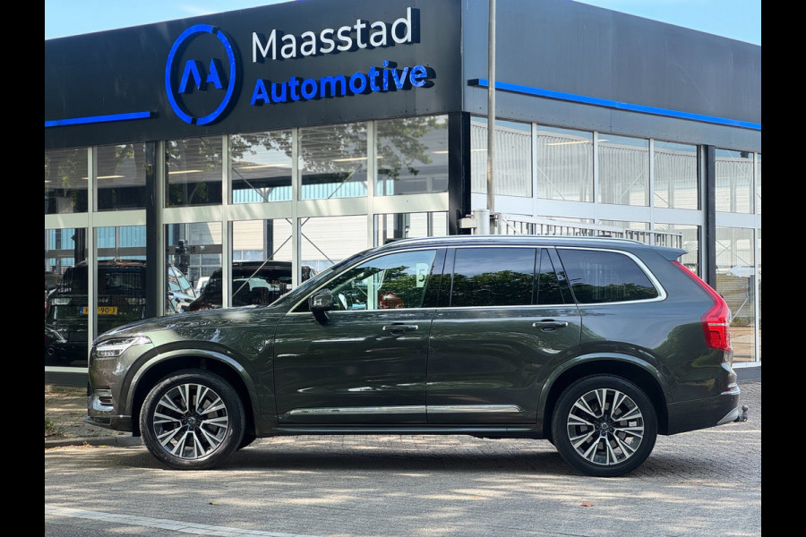 Volvo XC90 2.0 T8 Recharge AWD Plug in Hybrid Dealer onderhouden 7- Zits