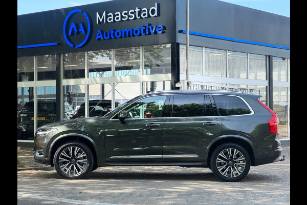 Volvo XC90 2.0 T8 Recharge AWD Plug in Hybrid Dealer onderhouden 7- Zits