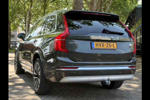 Volvo XC90 2.0 T8 Recharge AWD Plug in Hybrid Dealer onderhouden 7- Zits