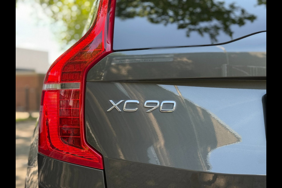 Volvo XC90 2.0 T8 Recharge AWD Plug in Hybrid Dealer onderhouden 7- Zits
