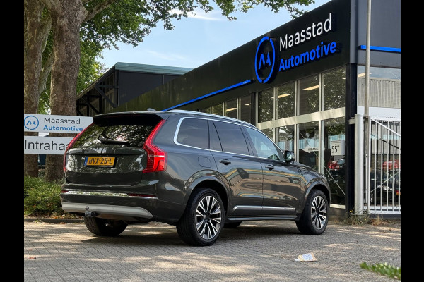 Volvo XC90 2.0 T8 Recharge AWD Plug in Hybrid Dealer onderhouden 7- Zits