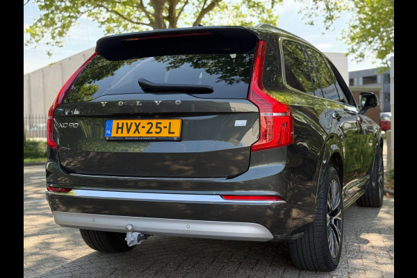 Volvo XC90 2.0 T8 Recharge AWD Plug in Hybrid Dealer onderhouden 7- Zits