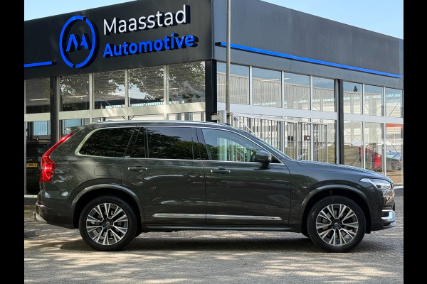 Volvo XC90 2.0 T8 Recharge AWD Plug in Hybrid Dealer onderhouden 7- Zits