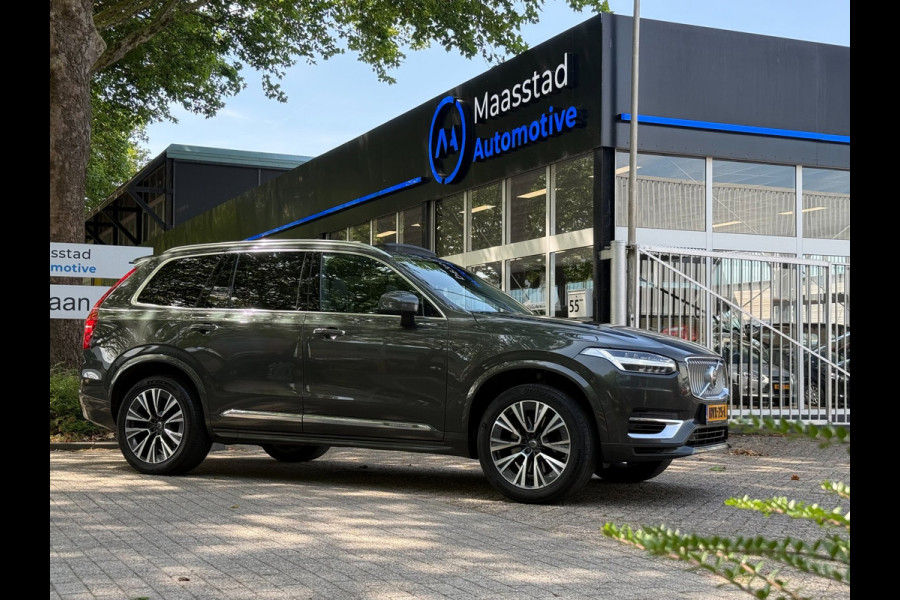 Volvo XC90 2.0 T8 Recharge AWD Plug in Hybrid Dealer onderhouden 7- Zits