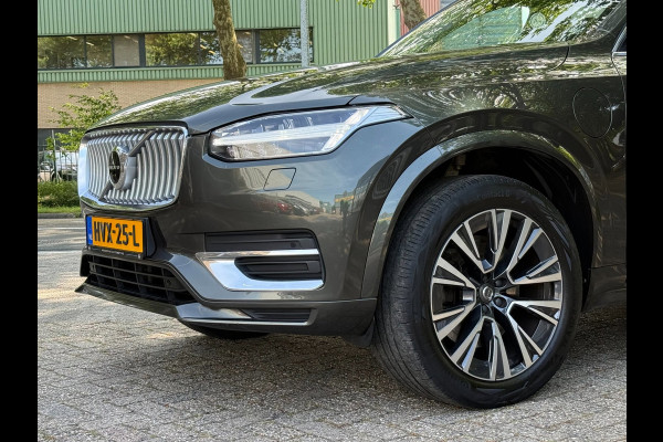 Volvo XC90 2.0 T8 Recharge AWD Plug in Hybrid Dealer onderhouden 7- Zits