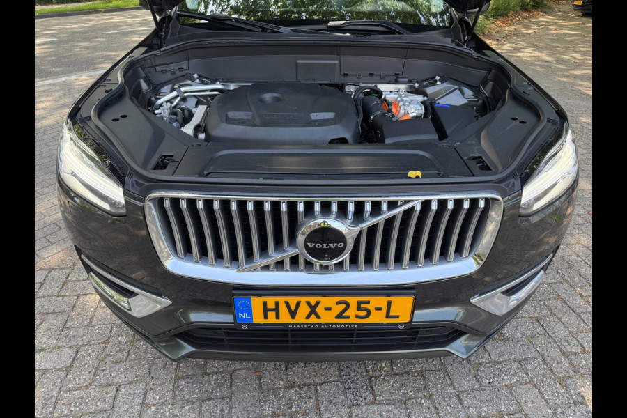 Volvo XC90 2.0 T8 Recharge AWD Plug in Hybrid Dealer onderhouden 7- Zits