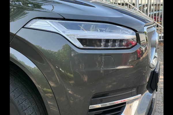 Volvo XC90 2.0 T8 Recharge AWD Plug in Hybrid Dealer onderhouden 7- Zits