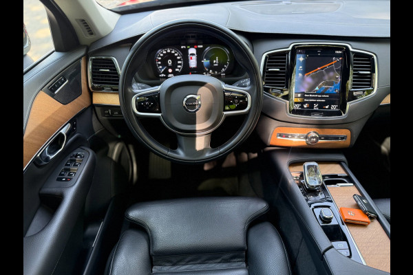 Volvo XC90 2.0 T8 Recharge AWD Plug in Hybrid Dealer onderhouden 7- Zits