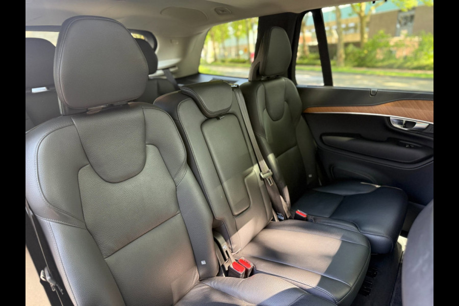 Volvo XC90 2.0 T8 Recharge AWD Plug in Hybrid Dealer onderhouden 7- Zits
