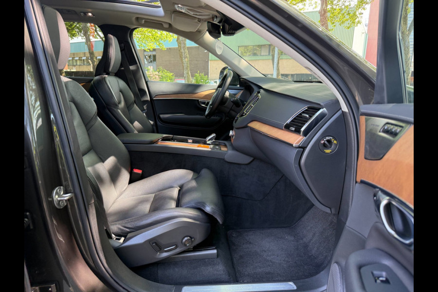 Volvo XC90 2.0 T8 Recharge AWD Plug in Hybrid Dealer onderhouden 7- Zits