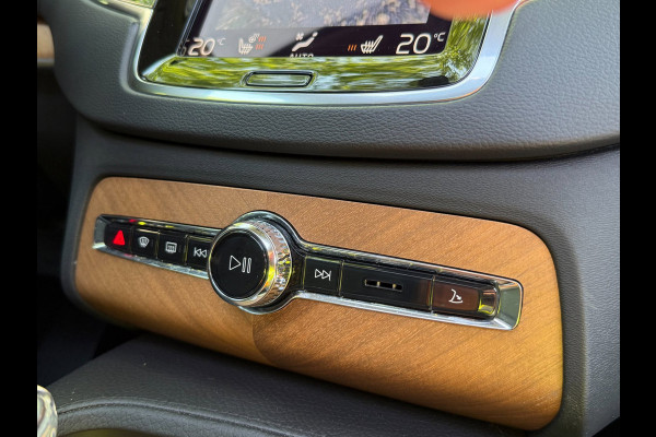 Volvo XC90 2.0 T8 Recharge AWD Plug in Hybrid Dealer onderhouden 7- Zits