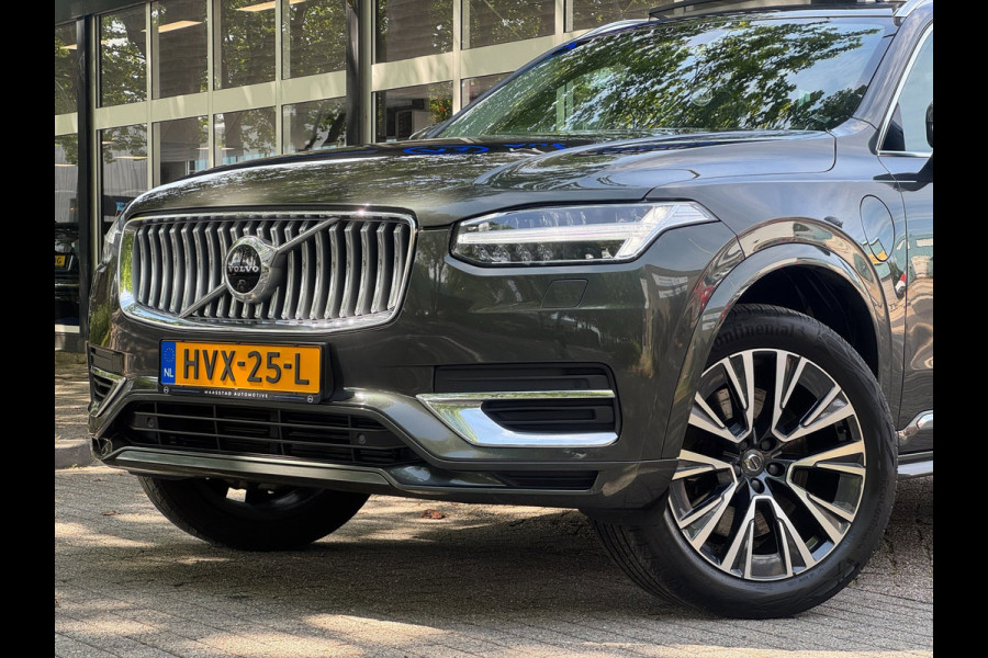 Volvo XC90 2.0 T8 Recharge AWD Plug in Hybrid Dealer onderhouden 7- Zits