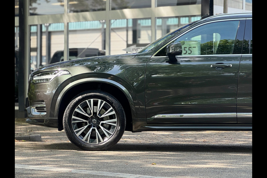 Volvo XC90 2.0 T8 Recharge AWD Plug in Hybrid Dealer onderhouden 7- Zits