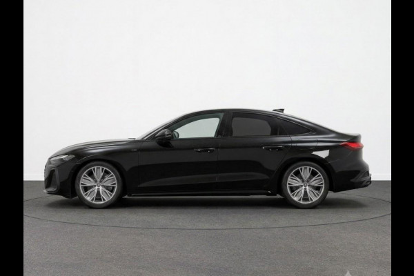 Audi A5 Limousine S edition 2.0 TFSI e 299 pk | Techniek pakket plus | Premium pakket | Optiekpakket zwart-glanzend | Trekhaak, elektr. wegklapbaar |