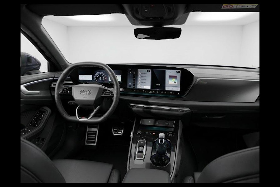 Audi A5 Limousine S edition 2.0 TFSI e 299 pk | Techniek pakket plus | Premium pakket | Optiekpakket zwart-glanzend | Trekhaak, elektr. wegklapbaar |