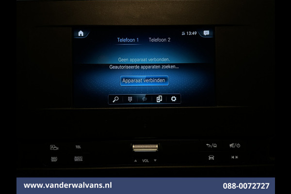 Mercedes-Benz Sprinter 315 CDI 150pk L3H2 Euro6 Airco | Camera | Navigatie | Bijrijdersbank