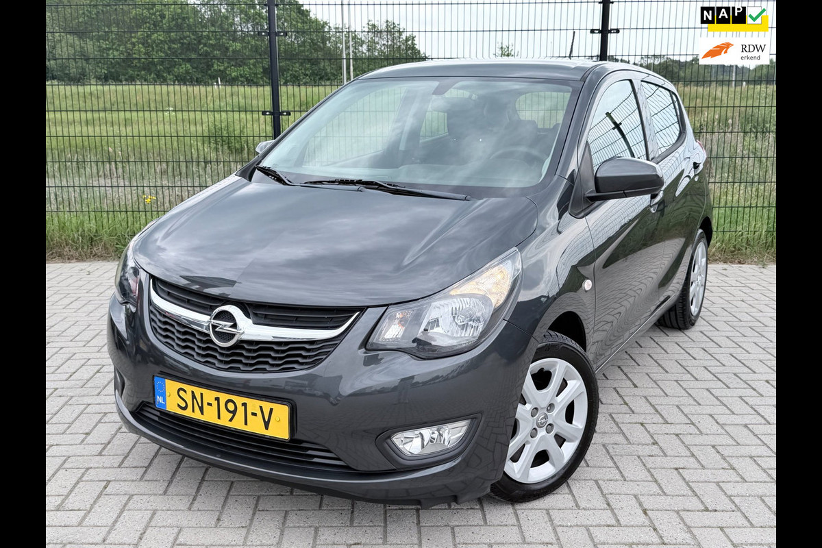 Opel KARL 1.0 ecoFLEX Edition| Cruise control| PDC | Bluetooth | Airco |