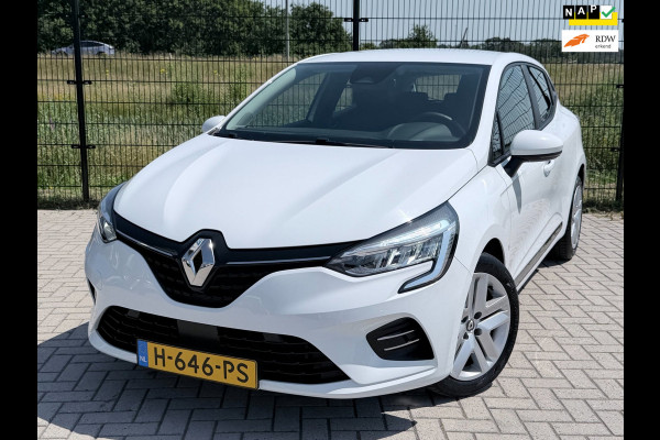 Renault Clio 1.0 TCe Zen Led | Apple Carplay | Cruise control | 1ste Eigenaar| Dealer onderhouden |