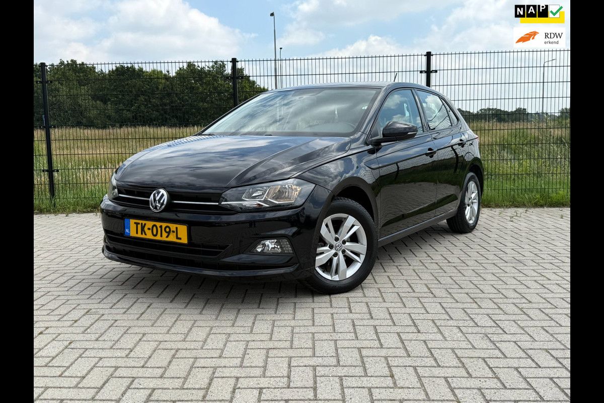 Volkswagen Polo 1.0 TSI Comfortline | ACC | Carplay | NAVI |
