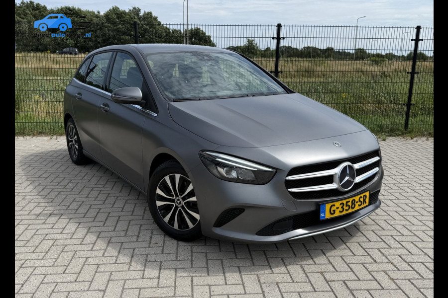 Mercedes-Benz B-Klasse 180 Business Solution Plus CarPlay | Camera | groot NAVI