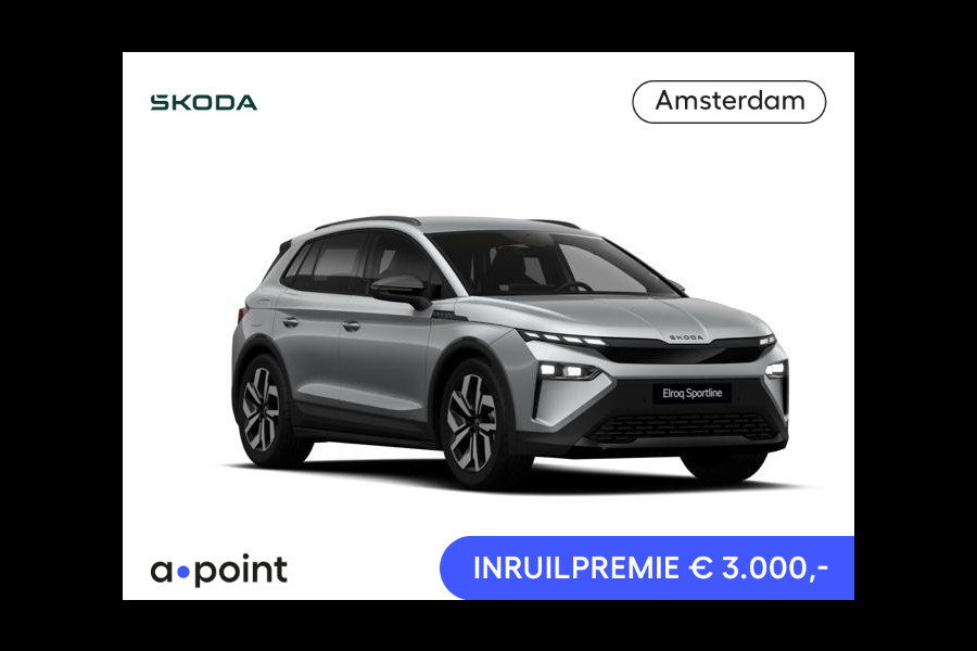 Škoda Elroq 60 Sportline 190 pk | Business upgrade pakket PLUS