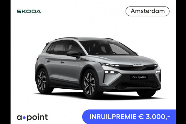 Škoda Elroq 60 Sportline 190 pk | Business upgrade pakket PLUS