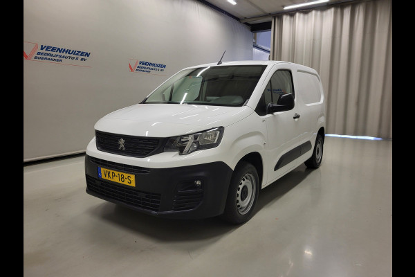 Peugeot Partner 1.2PureTech 111pk Benzine!