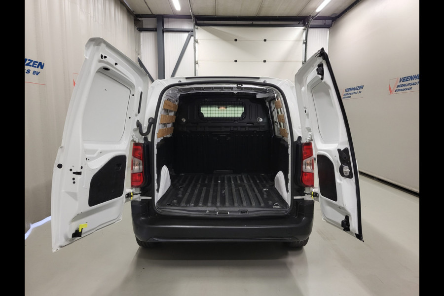 Peugeot Partner 1.2PureTech 111pk Benzine!