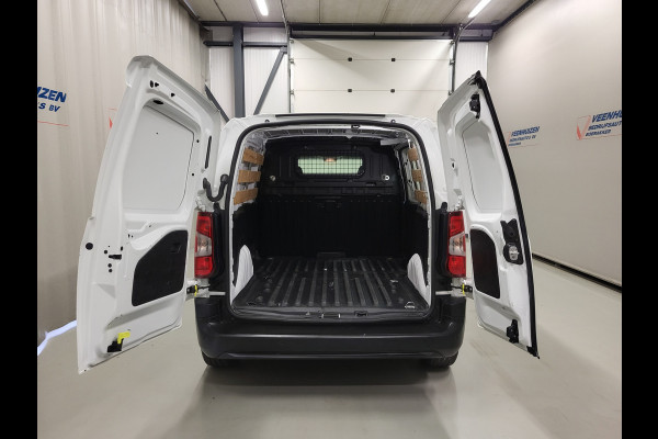 Peugeot Partner 1.2PureTech 111pk Benzine!