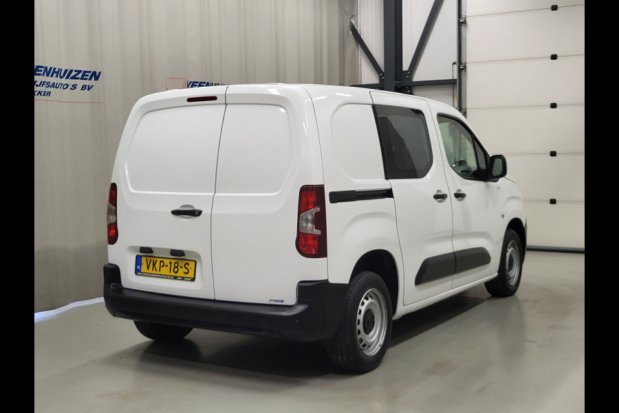 Peugeot Partner 1.2PureTech 111pk Benzine!