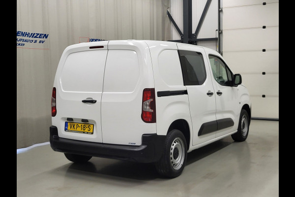 Peugeot Partner 1.2PureTech 111pk Benzine!