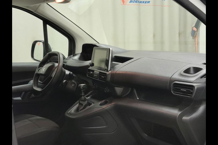 Peugeot Partner 1.2PureTech 111pk Benzine!
