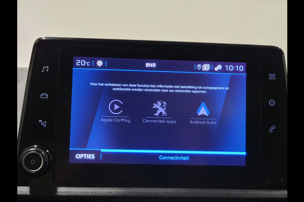 Peugeot Partner 1.2PureTech 111pk Benzine!