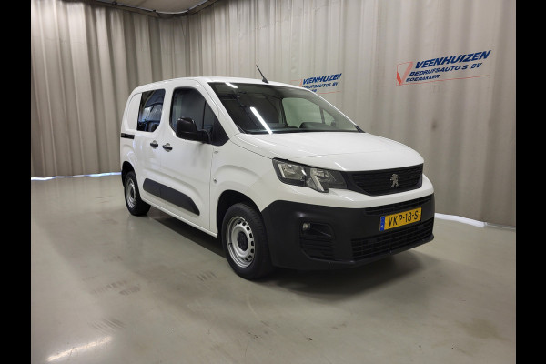 Peugeot Partner 1.2PureTech 111pk Benzine!