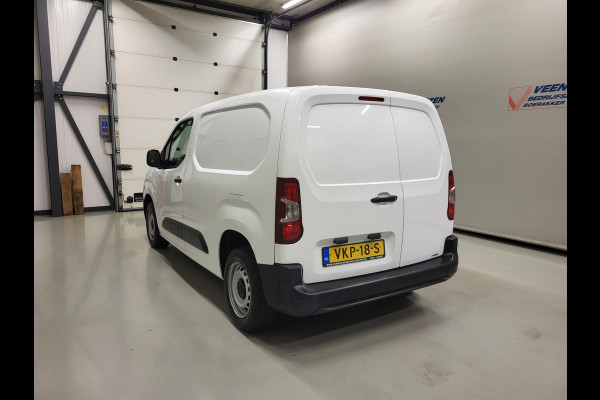 Peugeot Partner 1.2PureTech 111pk Benzine!