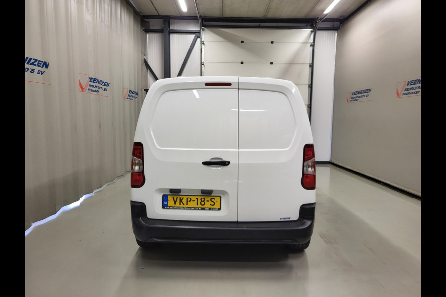 Peugeot Partner 1.2PureTech 111pk Benzine!