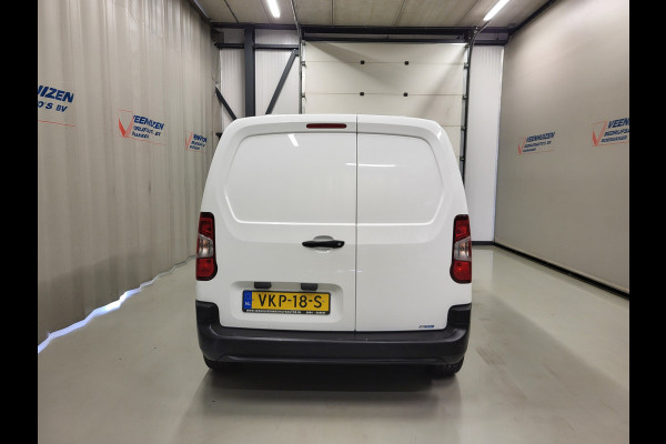 Peugeot Partner 1.2PureTech 111pk Benzine!
