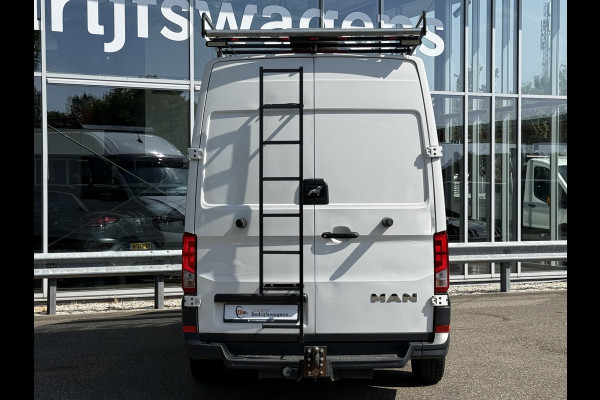 MAN TGE 35 2.0 L3H3 | Navi | Carplay | Trekhaak | Imperiaal | Camera | Cruisec.