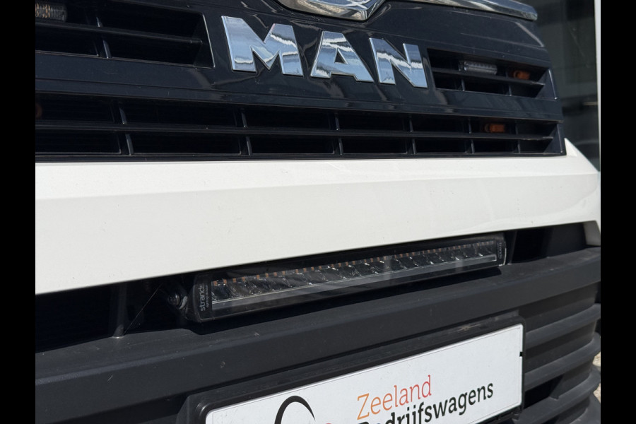 MAN TGE 35 2.0 L3H3 | Navi | Carplay | Trekhaak | Imperiaal | Camera | Cruisec.