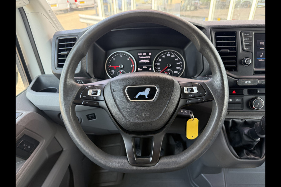 MAN TGE 35 2.0 L3H3 | Navi | Carplay | Trekhaak | Imperiaal | Camera | Cruisec.