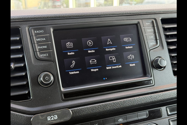 MAN TGE 35 2.0 L3H3 | Navi | Carplay | Trekhaak | Imperiaal | Camera | Cruisec.